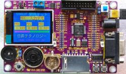 ARM Cortex-M3/STM32F103��ȯ���å�
