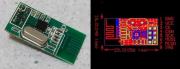 ����̵���⥸�塼��nRF24L01(2.4GHz)