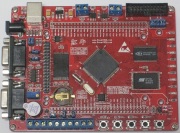 ARM Cortex-M3/STM32F103ZE��ȯ���å�