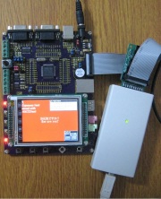 ARM Cortex-M3/STM32F103-MP3��ǽ��ܳ�ȯ���å�(3.2��TFT�վ����å��ѥͥ��OpenLink)