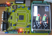 ARM Cortex-M3/STM32F107��ȯ���å�(3.2��TFT�վ����å��ѥͥ��դ�)