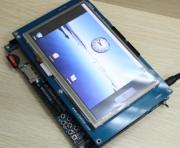 Linux/Android/WinCE�б��ޥ������ǥ���ARM11�ܡ���Idea6410+LCD4.3