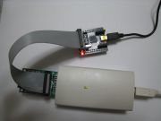 ARM7TDMI/LPC2148�⥸�塼���OpenLink���å�