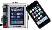 Linux/WinCE�б��ޥ������ǥ���ARM9�ܡ���: MINI2440+LCD3.5
