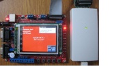 ARM Cortex-M3/STM32F103ZE��ȯ���å�(3.2��TFT�վ����å��ѥͥ��դ�)��OpenLink