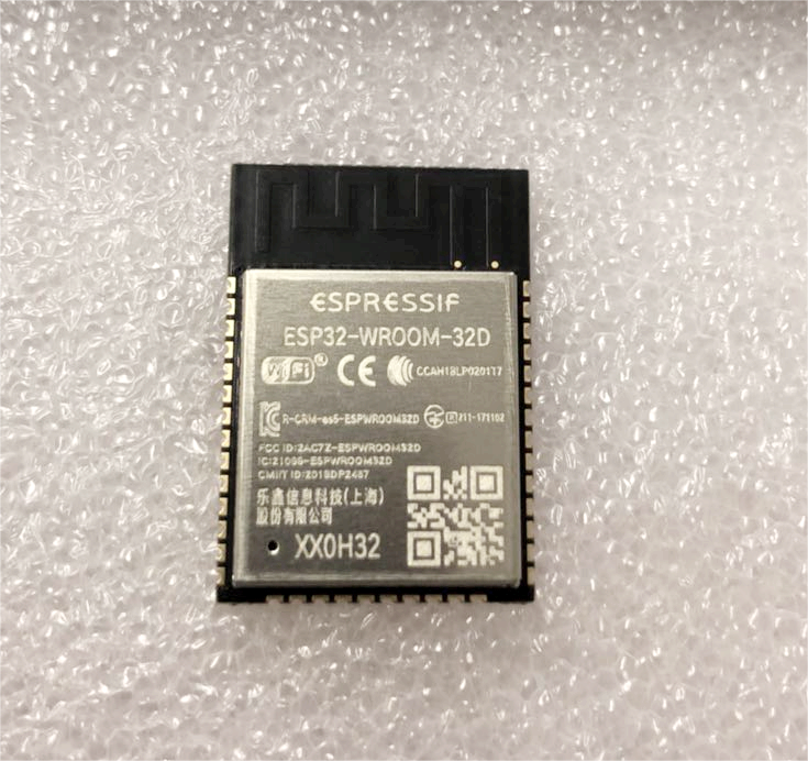 32-bit MCU&2.4GHz Wi-Fi通信モジュールESP-WROOM-02D